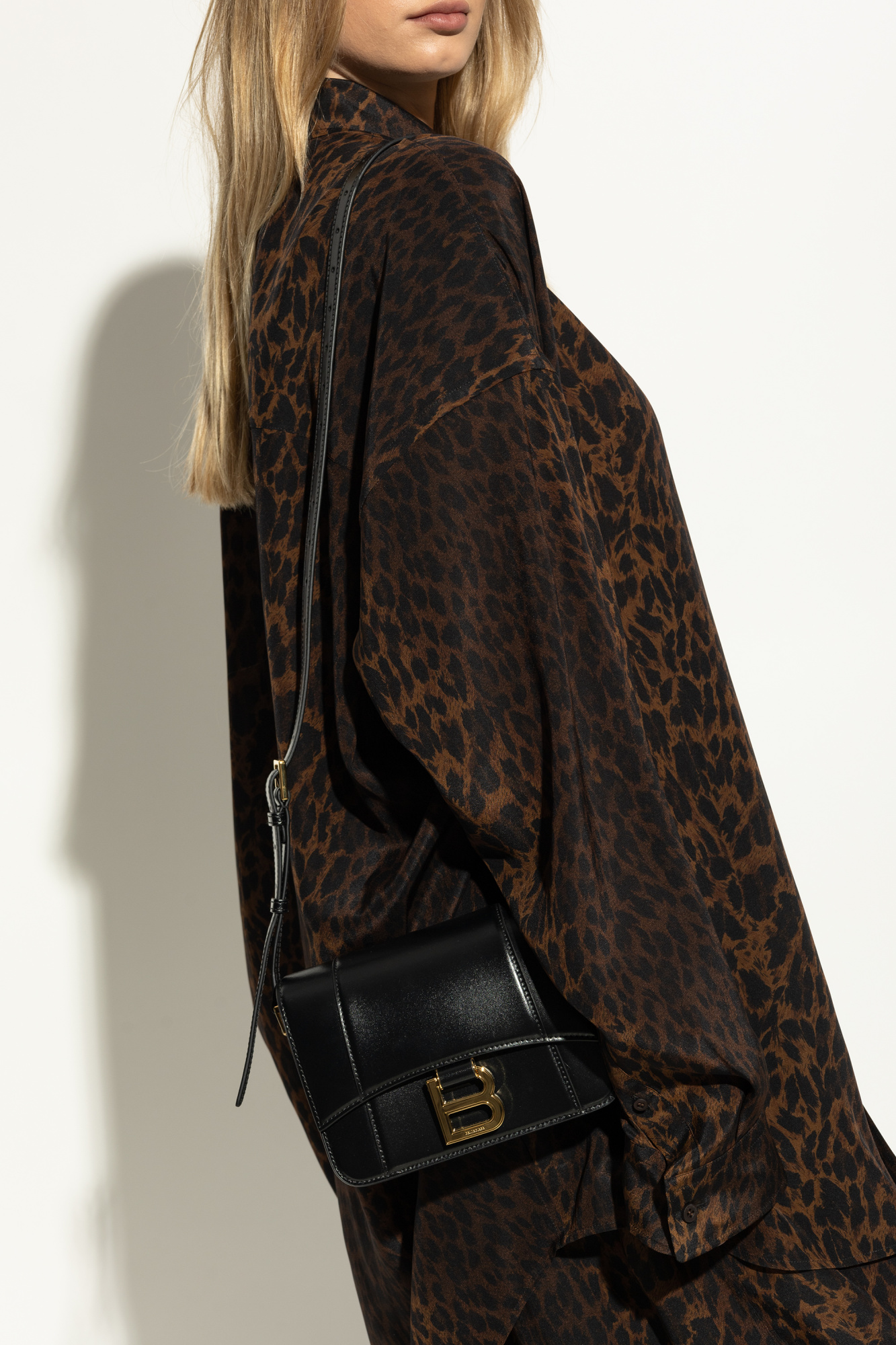 Balenciaga Shoulder bag Hourglass | Women's Bags | Vitkac Balenciaga Shoulder bag Hourglass | Women's Bags | Vitkac